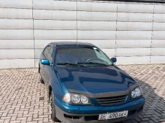 Сүрөт унаа Toyota Avensis