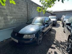 Фото авто Volkswagen Passat