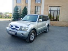 Сүрөт унаа Mitsubishi Pajero