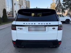 Сүрөт унаа Land Rover Range Rover Sport