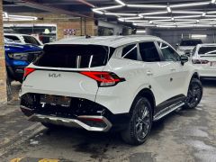 Сүрөт унаа Kia Sportage