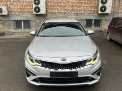 Фото авто Kia K5