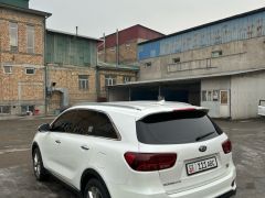 Сүрөт унаа Kia Sorento