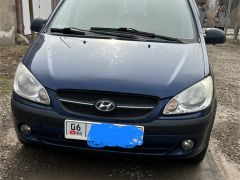 Фото авто Hyundai Getz