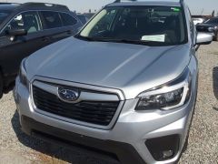 Сүрөт унаа Subaru Forester