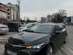 Фото авто Toyota Avalon