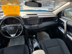 Сүрөт унаа Toyota RAV4