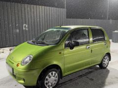 Сүрөт унаа Daewoo Matiz