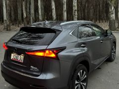 Фото авто Lexus NX