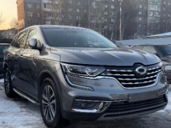 Фото авто Renault Samsung QM6