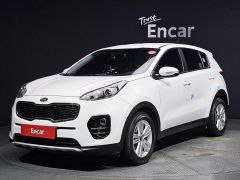 Сүрөт унаа Kia Sportage