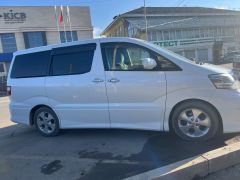 Сүрөт унаа Toyota Alphard