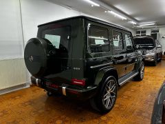 Сүрөт унаа Mercedes-Benz G-Класс AMG