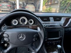 Фото авто Mercedes-Benz CLS AMG