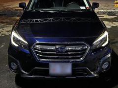 Сүрөт унаа Subaru Outback