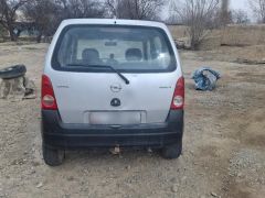 Сүрөт унаа Opel Agila