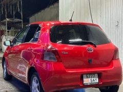 Сүрөт унаа Toyota Yaris