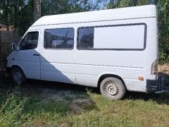 Фото авто Mercedes-Benz Sprinter