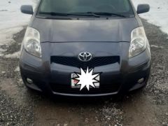 Сүрөт унаа Toyota Yaris