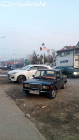 ВАЗ (Lada) 2107