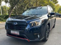 Фото авто Subaru Forester