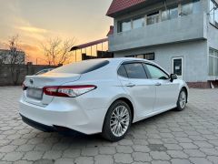 Сүрөт унаа Toyota Camry