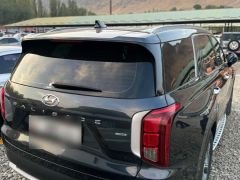 Сүрөт унаа Hyundai Palisade