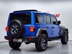 Фото авто Jeep Wrangler