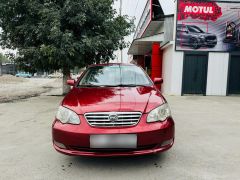 Сүрөт унаа BYD F3