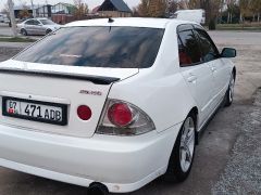 Фото авто Toyota Altezza