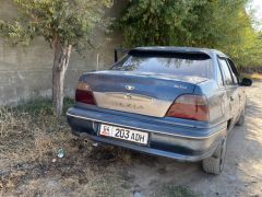 Сүрөт унаа Daewoo Nexia