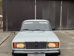 Сүрөт унаа ВАЗ (Lada) 2107