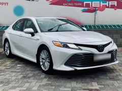 Сүрөт унаа Toyota Camry