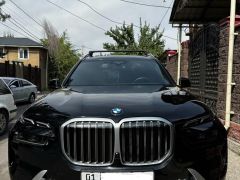 Сүрөт унаа BMW X7