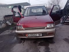 Сүрөт унаа Daewoo Tico