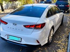 Фото авто Hyundai Sonata