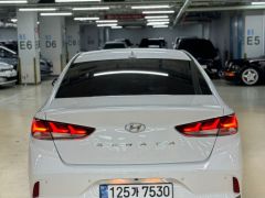 Фото авто Hyundai Sonata