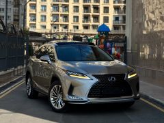 Сүрөт унаа Lexus RX