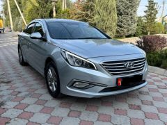 Фото авто Hyundai Sonata