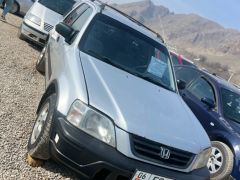 Сүрөт унаа Honda CR-V