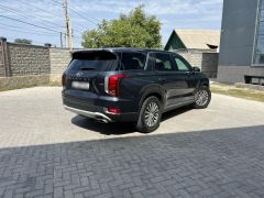 Фото авто Hyundai Palisade