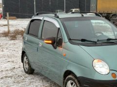 Фото авто Daewoo Matiz