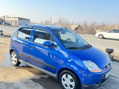 Сүрөт унаа Chevrolet Matiz