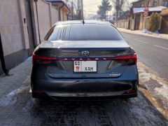 Сүрөт унаа Toyota Avalon