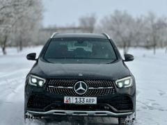 Фото авто Mercedes-Benz GLC