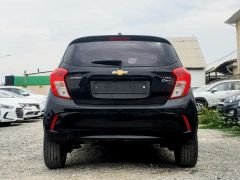 Фото авто Chevrolet Spark