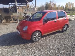 Сүрөт унаа Daewoo Matiz