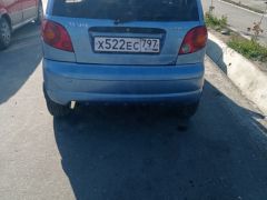 Photo of the vehicle Daewoo Matiz