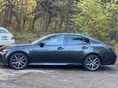 Сүрөт унаа Lexus GS