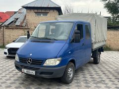 Фото авто Mercedes-Benz Sprinter